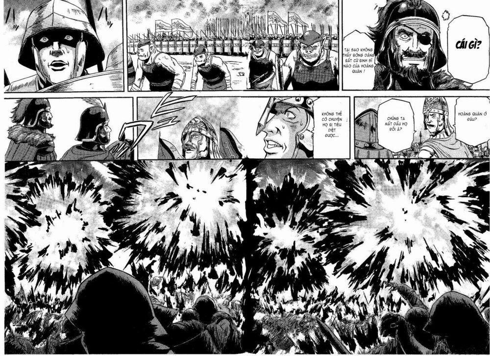 Gate - Jietai Kare No Chi Nite, Kaku Tatakeri 8 trang 13