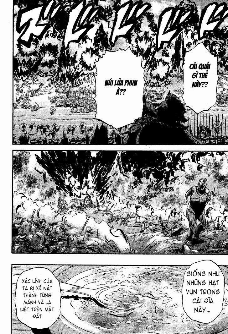 Gate - Jietai Kare No Chi Nite, Kaku Tatakeri 8 trang 16