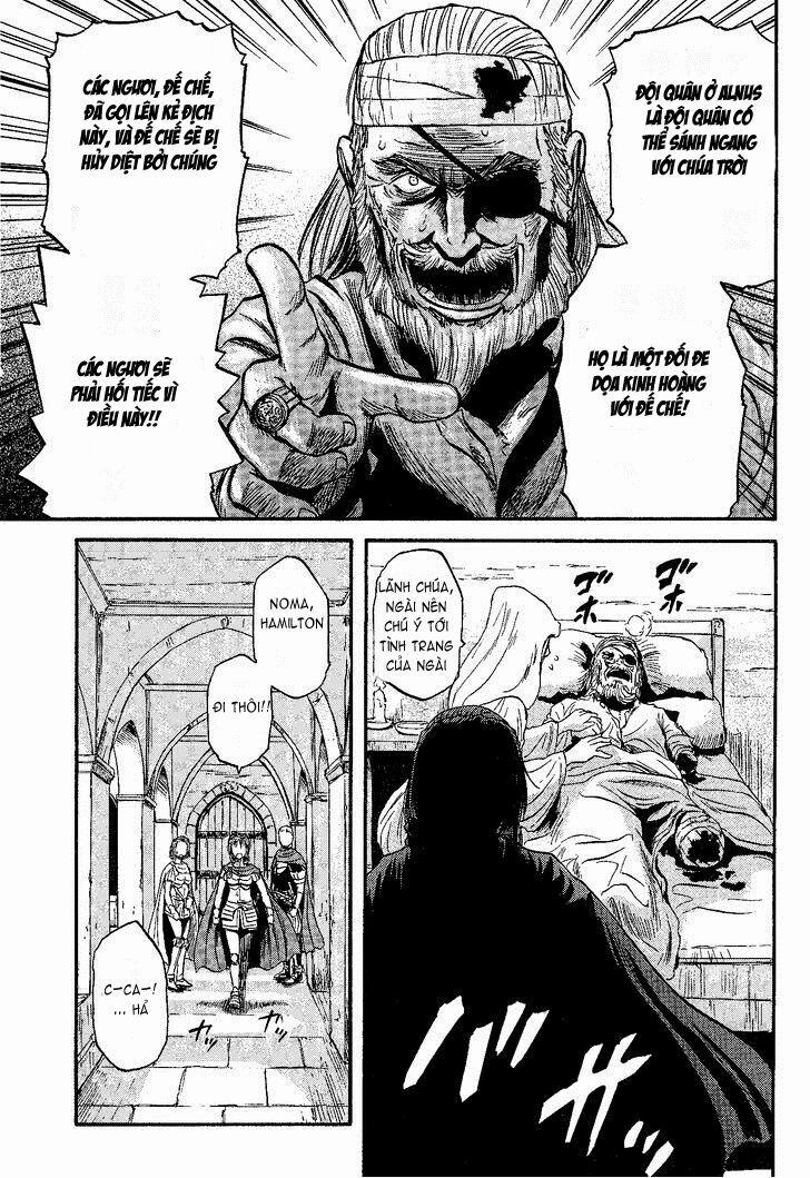 Gate - Jietai Kare No Chi Nite, Kaku Tatakeri 8 trang 21