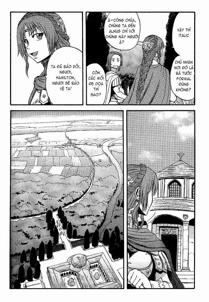 Gate - Jietai Kare No Chi Nite, Kaku Tatakeri 8 trang 24