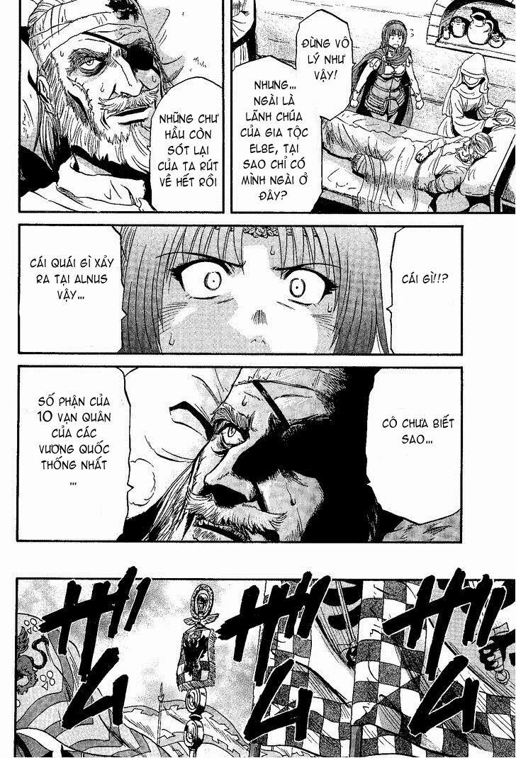 Gate - Jietai Kare No Chi Nite, Kaku Tatakeri 8 trang 9