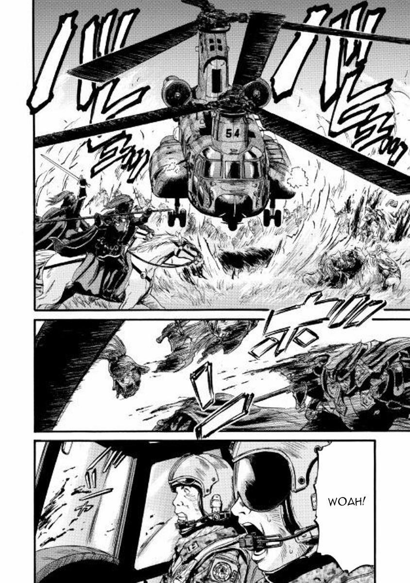 Gate - Jietai Kare No Chi Nite, Kaku Tatakeri 80 trang 12