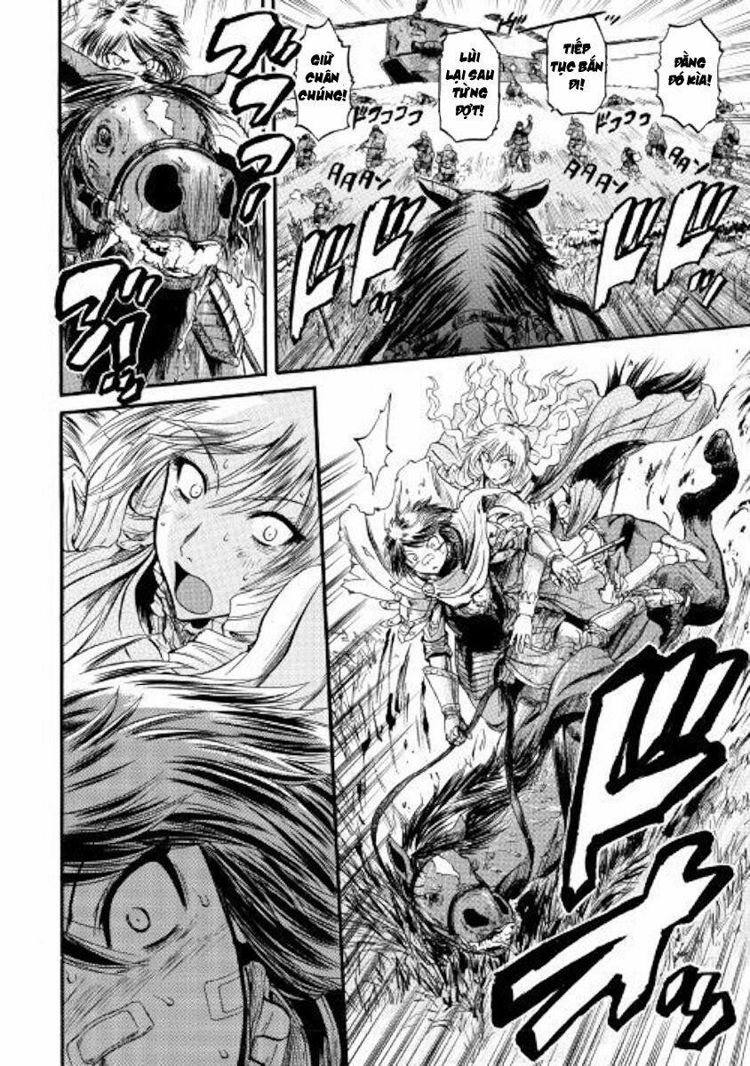 Gate - Jietai Kare No Chi Nite, Kaku Tatakeri 80 trang 8