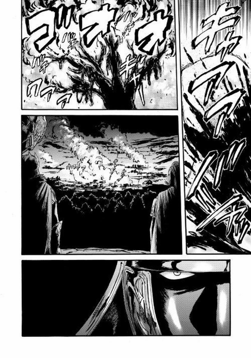 Gate - Jietai Kare No Chi Nite, Kaku Tatakeri 81 trang 16