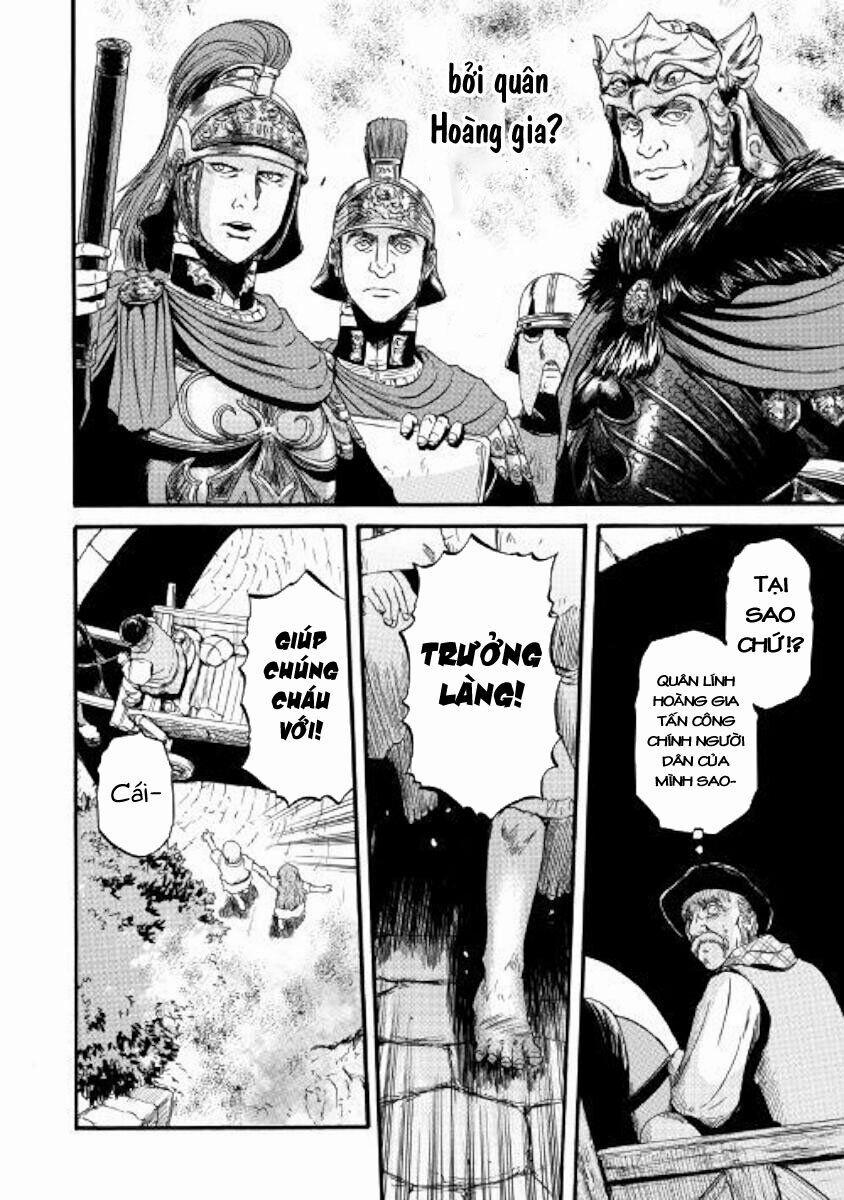 Gate - Jietai Kare No Chi Nite, Kaku Tatakeri 81 trang 24