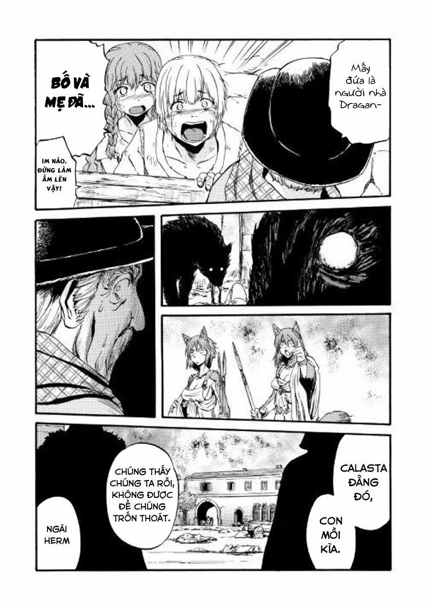 Gate - Jietai Kare No Chi Nite, Kaku Tatakeri 81 trang 25