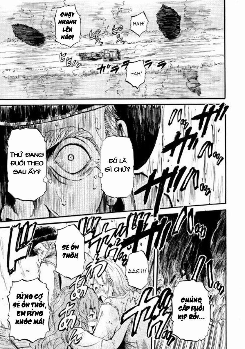 Gate - Jietai Kare No Chi Nite, Kaku Tatakeri 81 trang 27