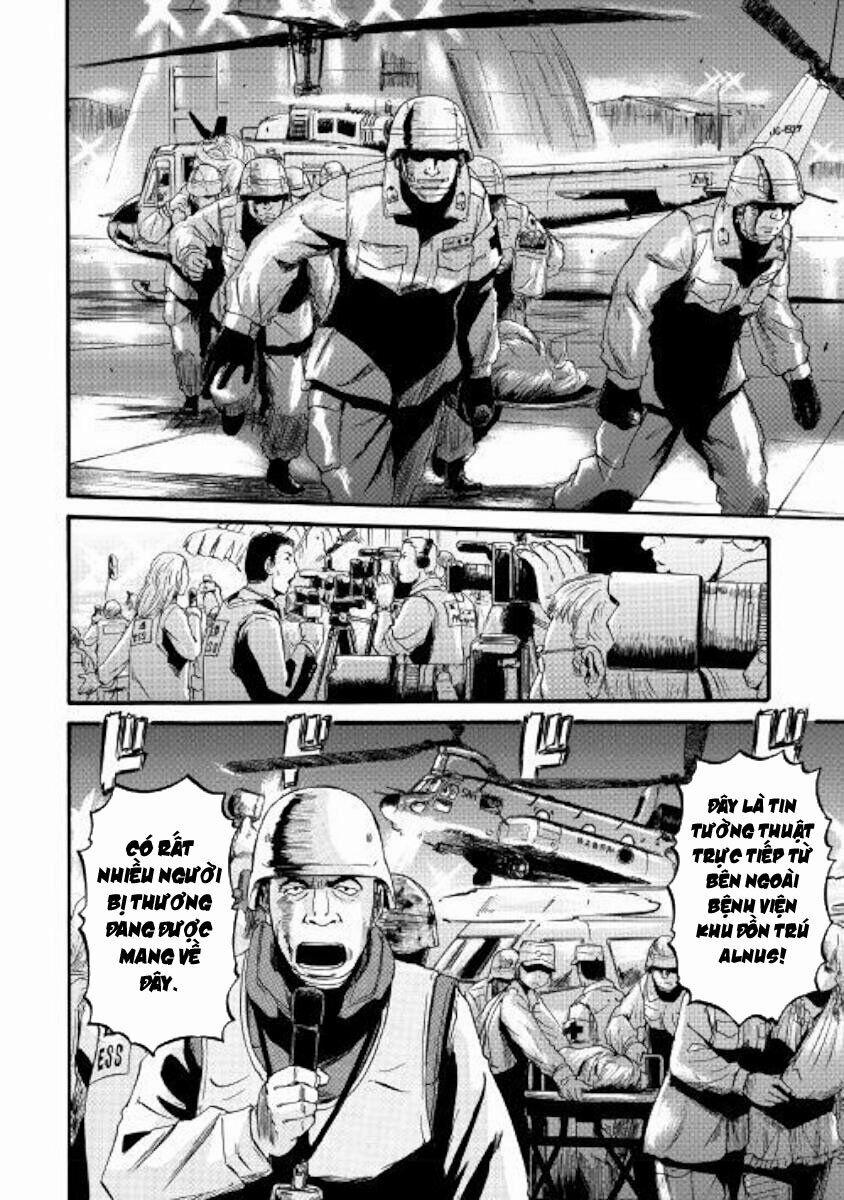 Gate - Jietai Kare No Chi Nite, Kaku Tatakeri 81 trang 6