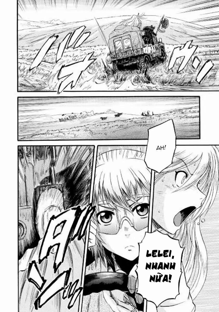 Gate - Jietai Kare No Chi Nite, Kaku Tatakeri 82 trang 17