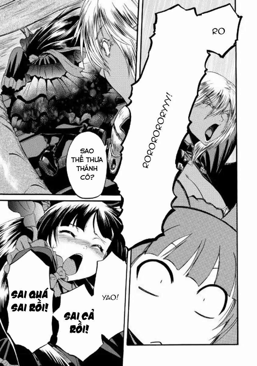 Gate - Jietai Kare No Chi Nite, Kaku Tatakeri 82 trang 23