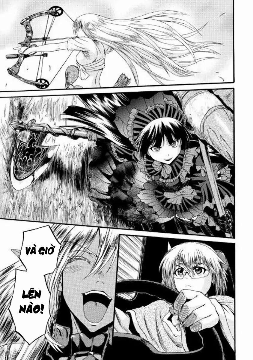 Gate - Jietai Kare No Chi Nite, Kaku Tatakeri 82 trang 25