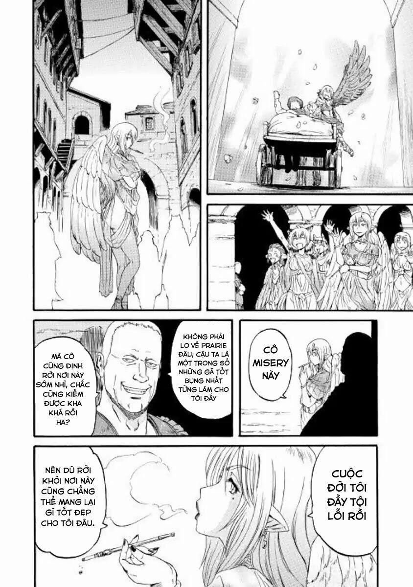 Gate - Jietai Kare No Chi Nite, Kaku Tatakeri 82 trang 32