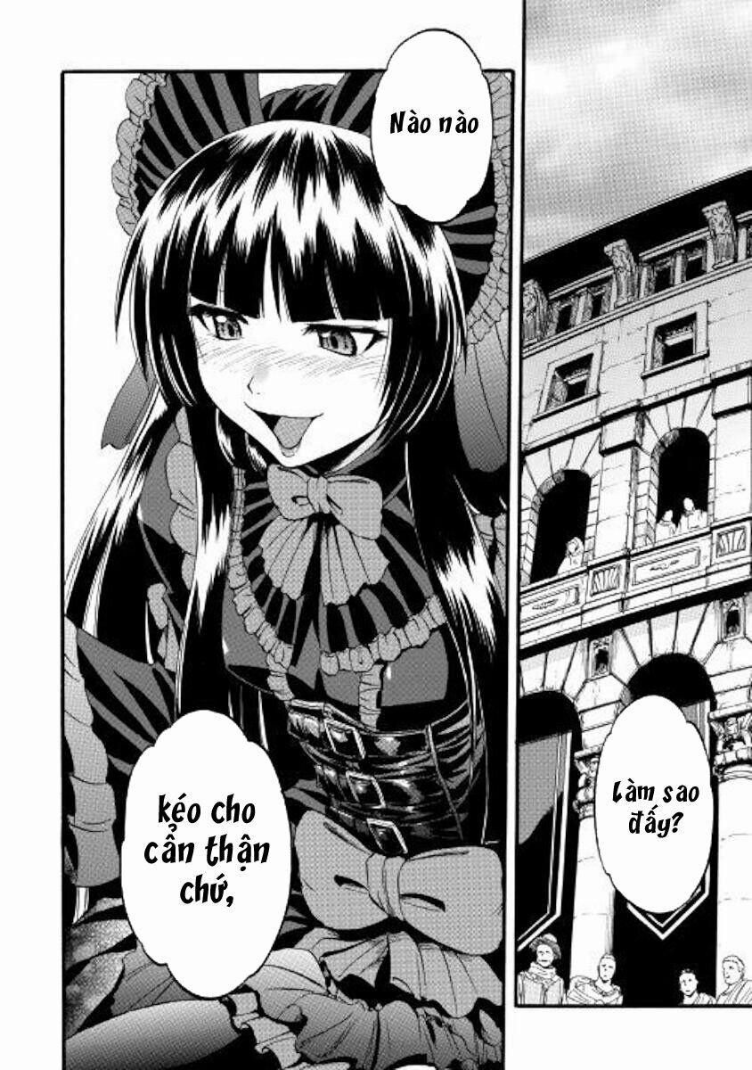 Gate - Jietai Kare No Chi Nite, Kaku Tatakeri 83 trang 25