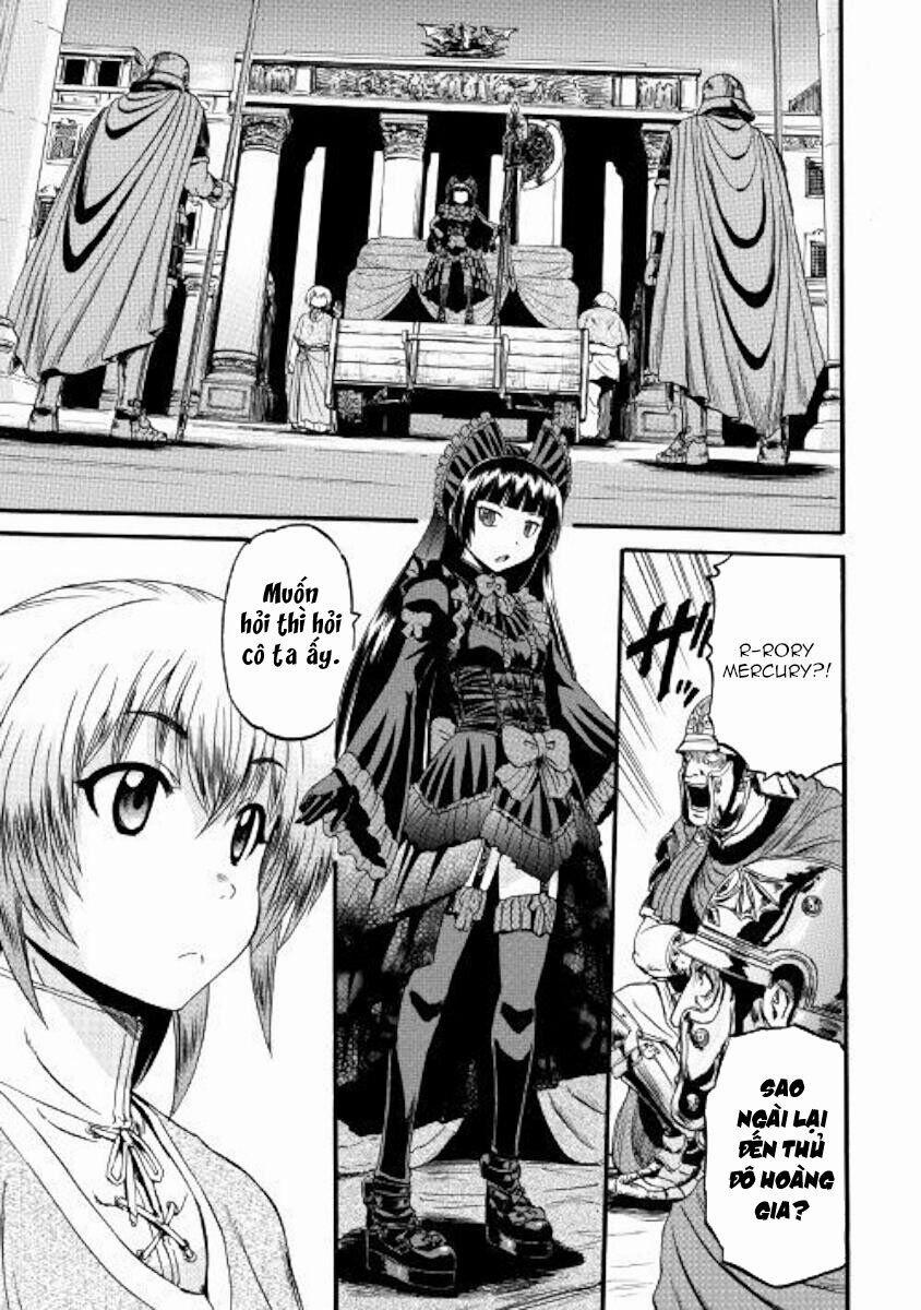 Gate - Jietai Kare No Chi Nite, Kaku Tatakeri 83 trang 28