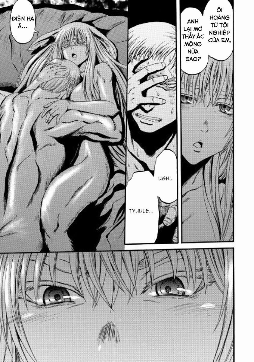 Gate - Jietai Kare No Chi Nite, Kaku Tatakeri 83 trang 7