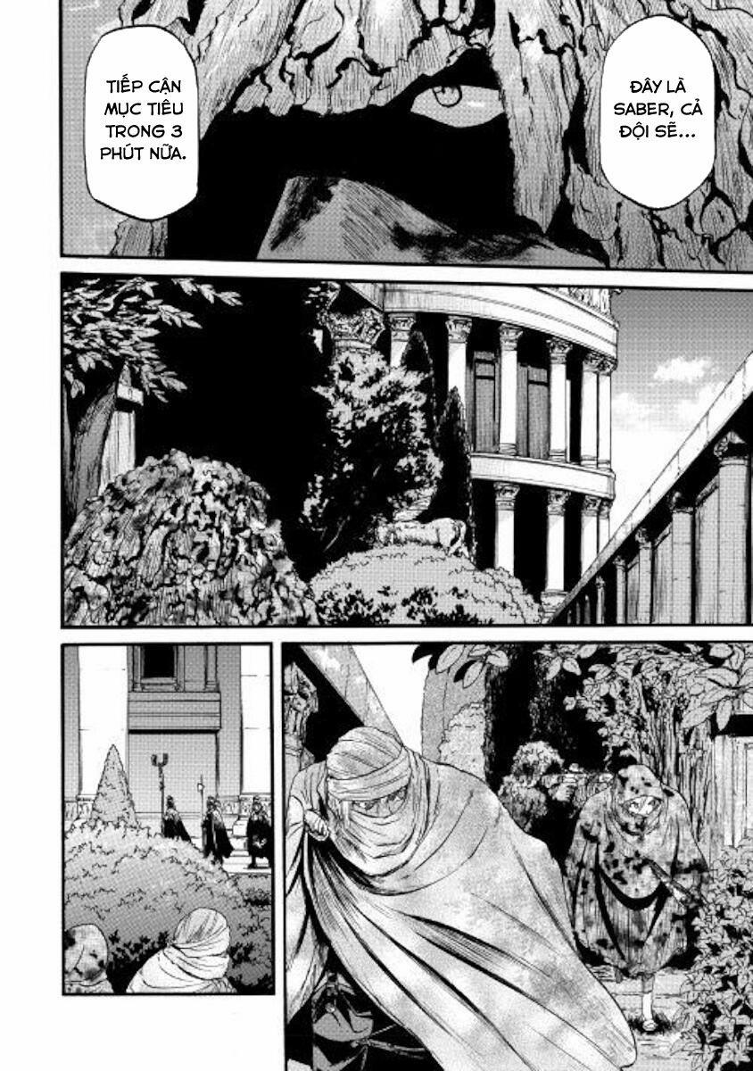 Gate - Jietai Kare No Chi Nite, Kaku Tatakeri 84 trang 10