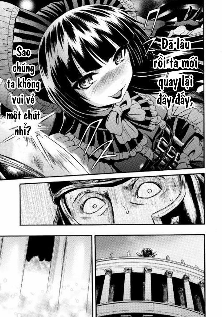 Gate - Jietai Kare No Chi Nite, Kaku Tatakeri 84 trang 13