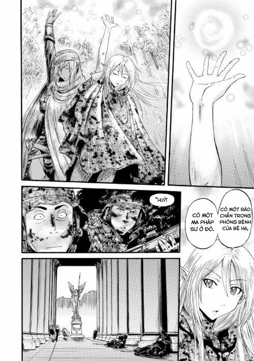 Gate - Jietai Kare No Chi Nite, Kaku Tatakeri 84 trang 16