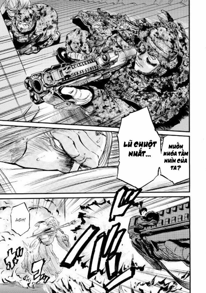 Gate - Jietai Kare No Chi Nite, Kaku Tatakeri 84 trang 19