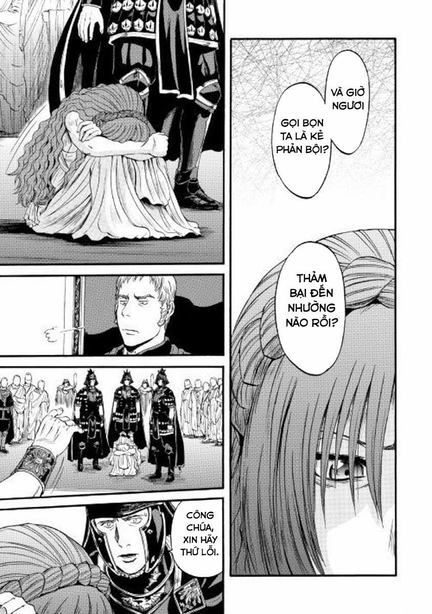 Gate - Jietai Kare No Chi Nite, Kaku Tatakeri 84 trang 23