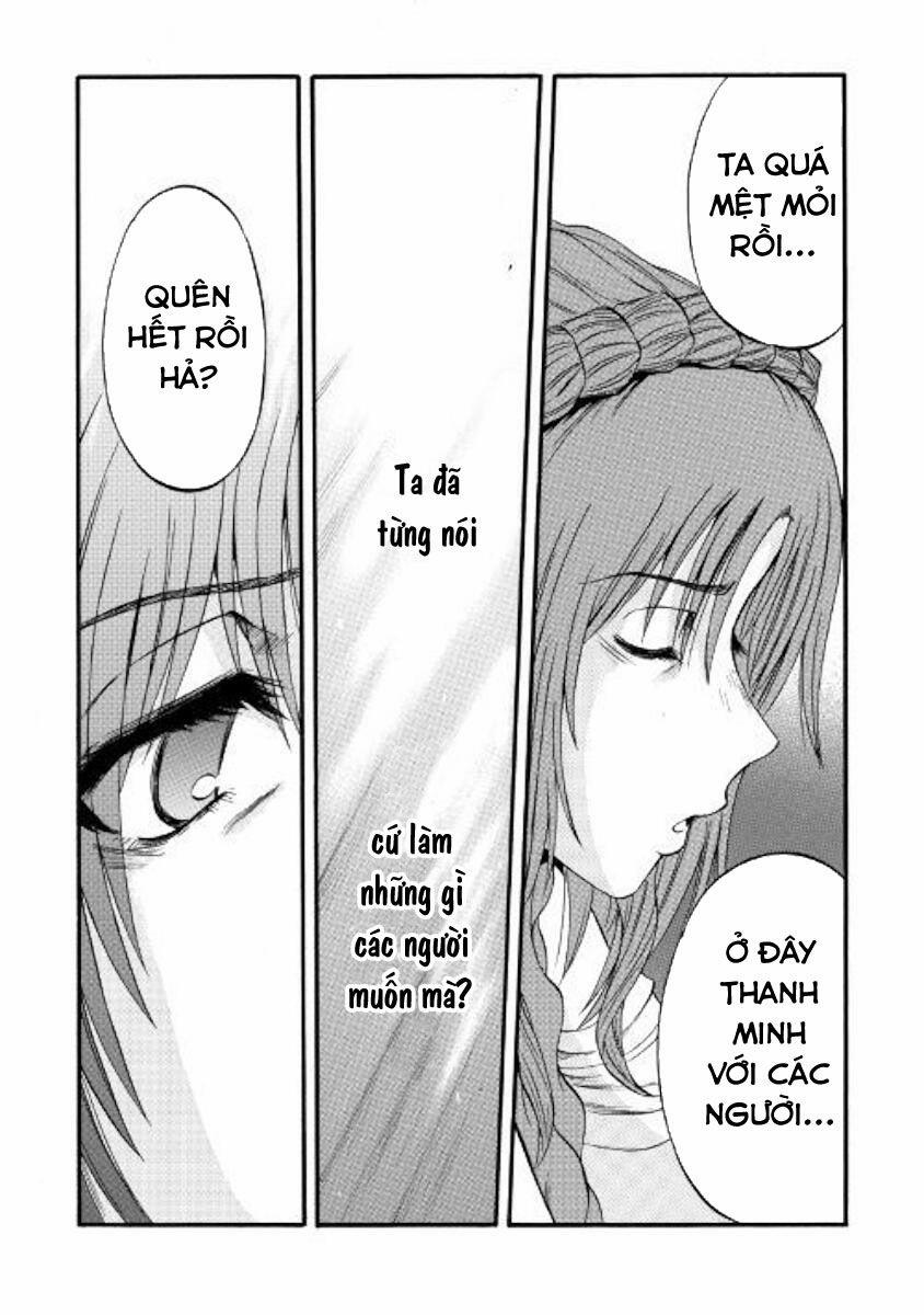 Gate - Jietai Kare No Chi Nite, Kaku Tatakeri 84 trang 26