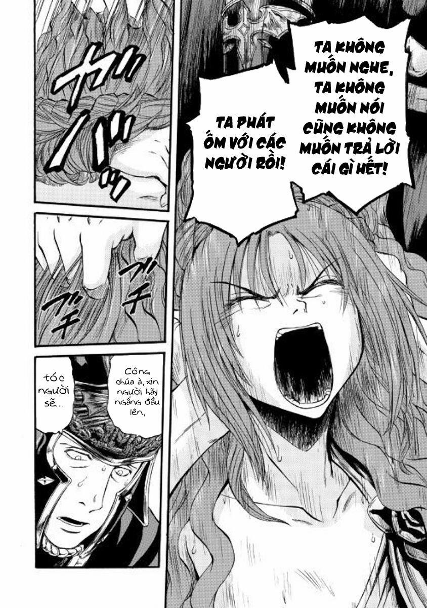 Gate - Jietai Kare No Chi Nite, Kaku Tatakeri 84 trang 30