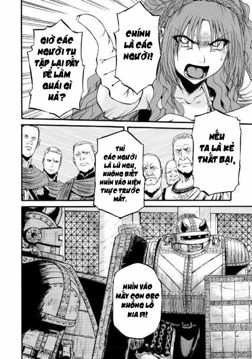 Gate - Jietai Kare No Chi Nite, Kaku Tatakeri 84 trang 32