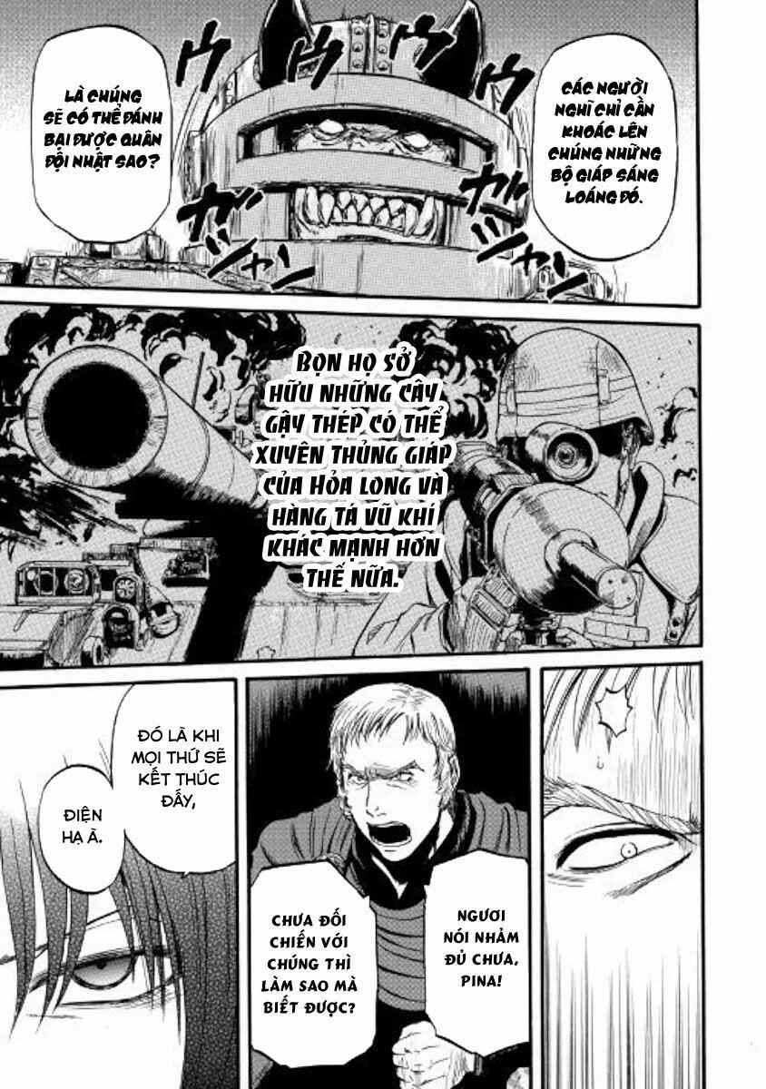 Gate - Jietai Kare No Chi Nite, Kaku Tatakeri 84 trang 33