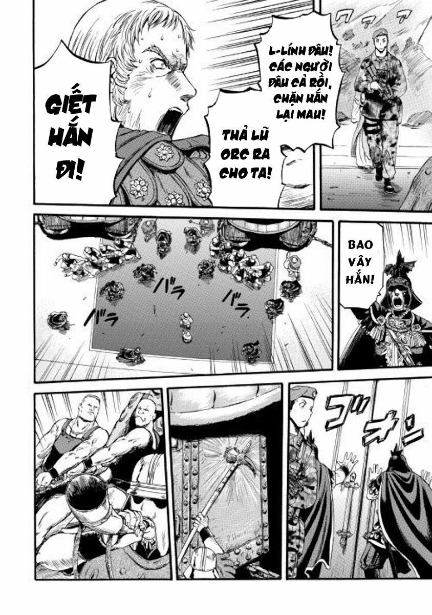 Gate - Jietai Kare No Chi Nite, Kaku Tatakeri 85 trang 11