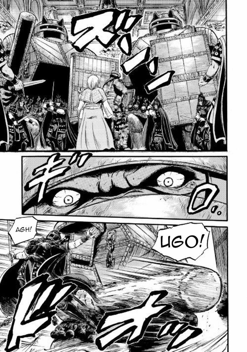 Gate - Jietai Kare No Chi Nite, Kaku Tatakeri 85 trang 12