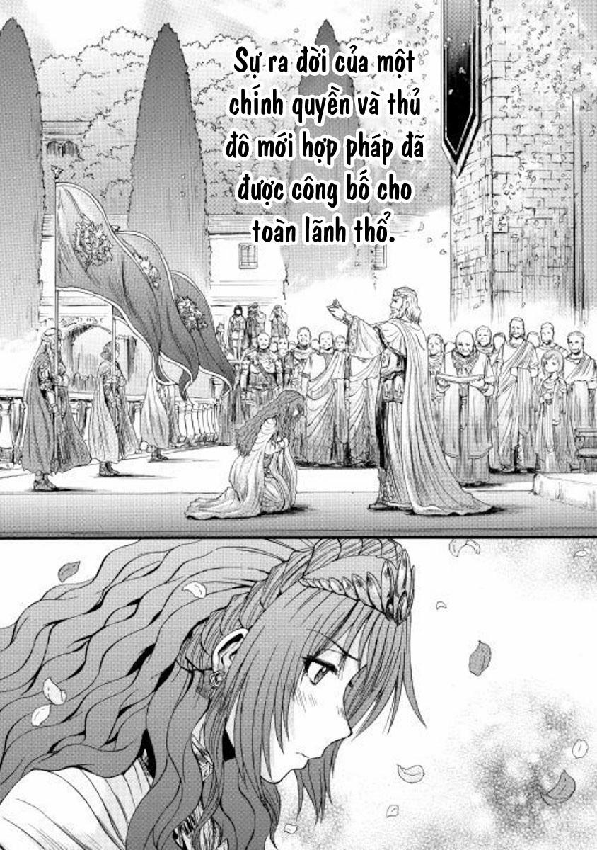 Gate - Jietai Kare No Chi Nite, Kaku Tatakeri 86 trang 14