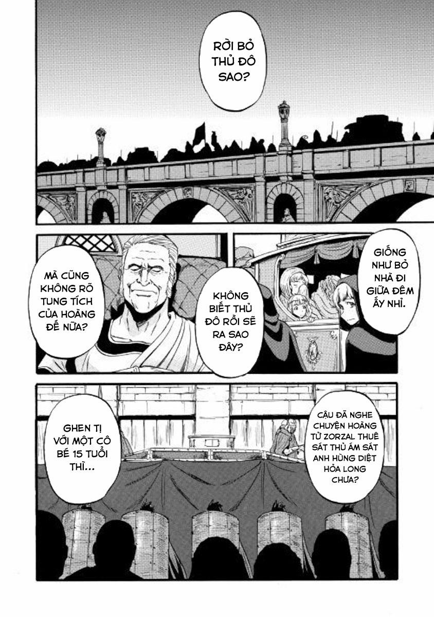 Gate - Jietai Kare No Chi Nite, Kaku Tatakeri 86 trang 6