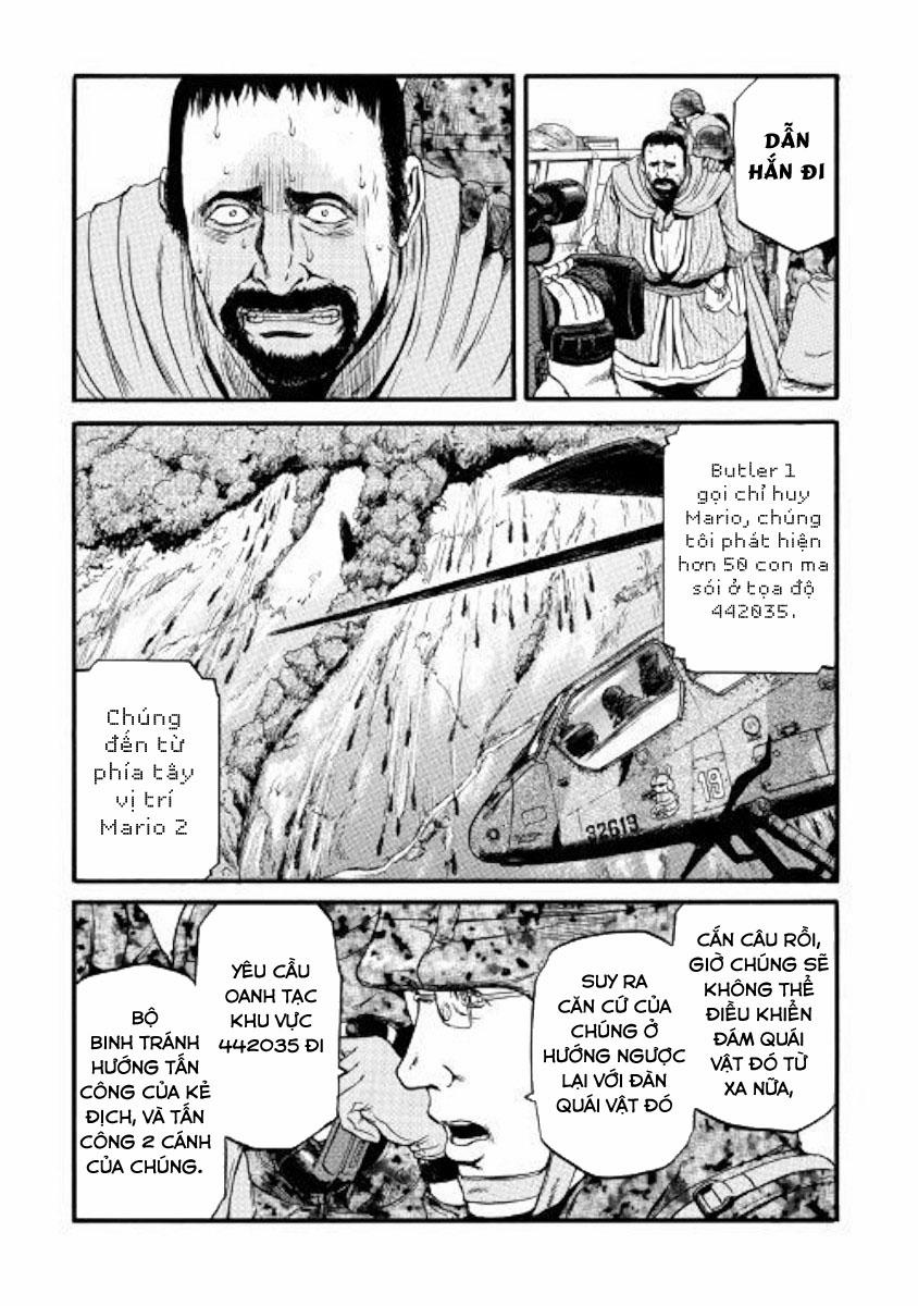 Gate - Jietai Kare No Chi Nite, Kaku Tatakeri 87 trang 24