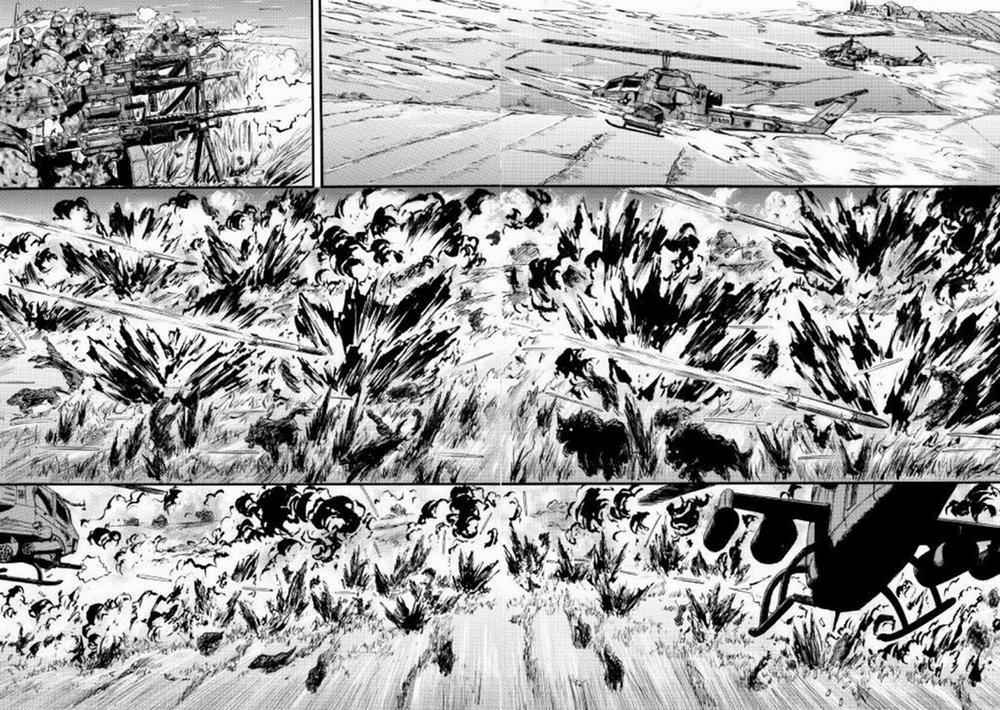 Gate - Jietai Kare No Chi Nite, Kaku Tatakeri 87 trang 29