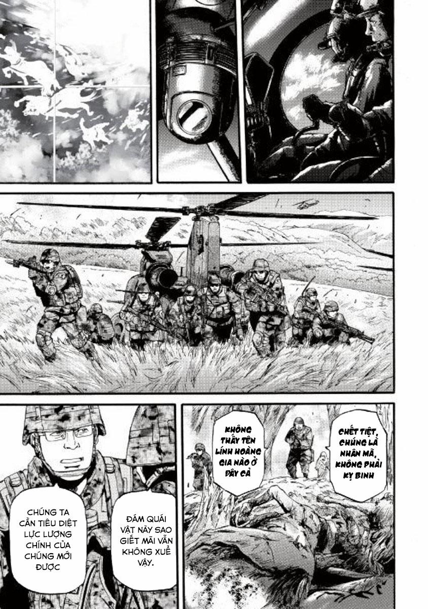 Gate - Jietai Kare No Chi Nite, Kaku Tatakeri 87 trang 7