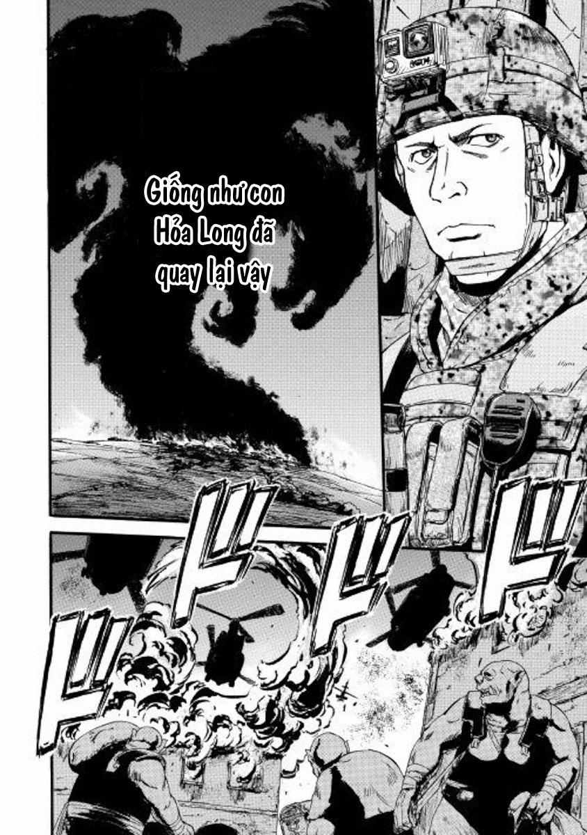 Gate - Jietai Kare No Chi Nite, Kaku Tatakeri 87 trang 9