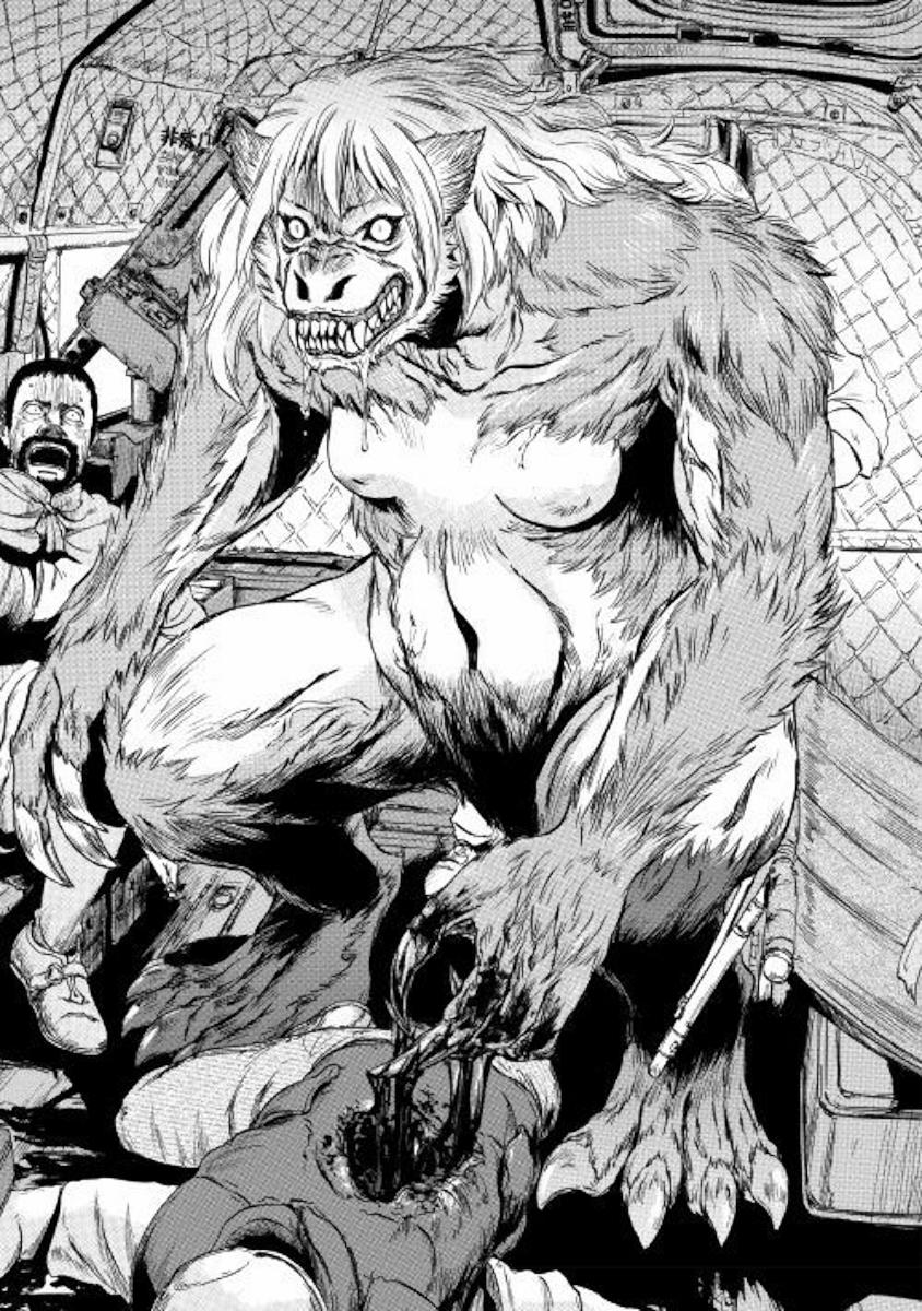 Gate - Jietai Kare No Chi Nite, Kaku Tatakeri 88 trang 29