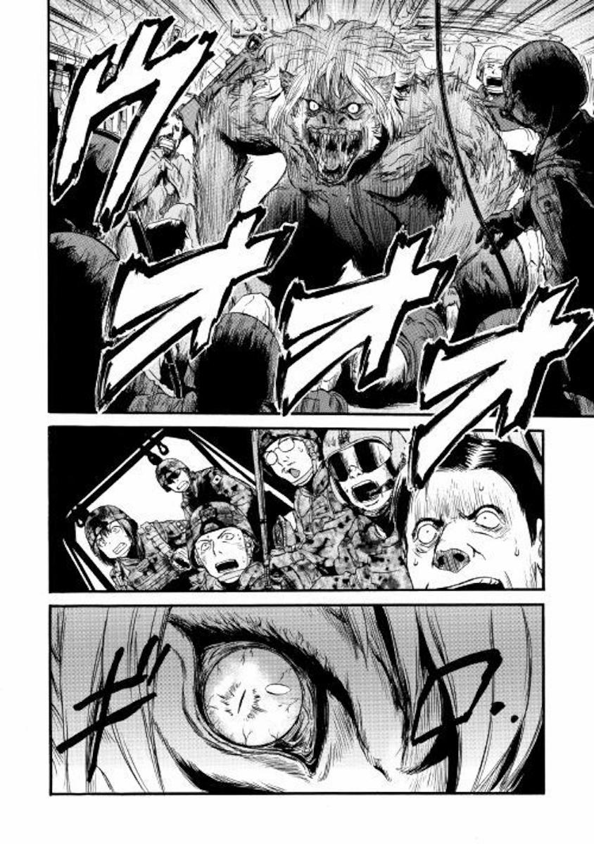 Gate - Jietai Kare No Chi Nite, Kaku Tatakeri 88 trang 30