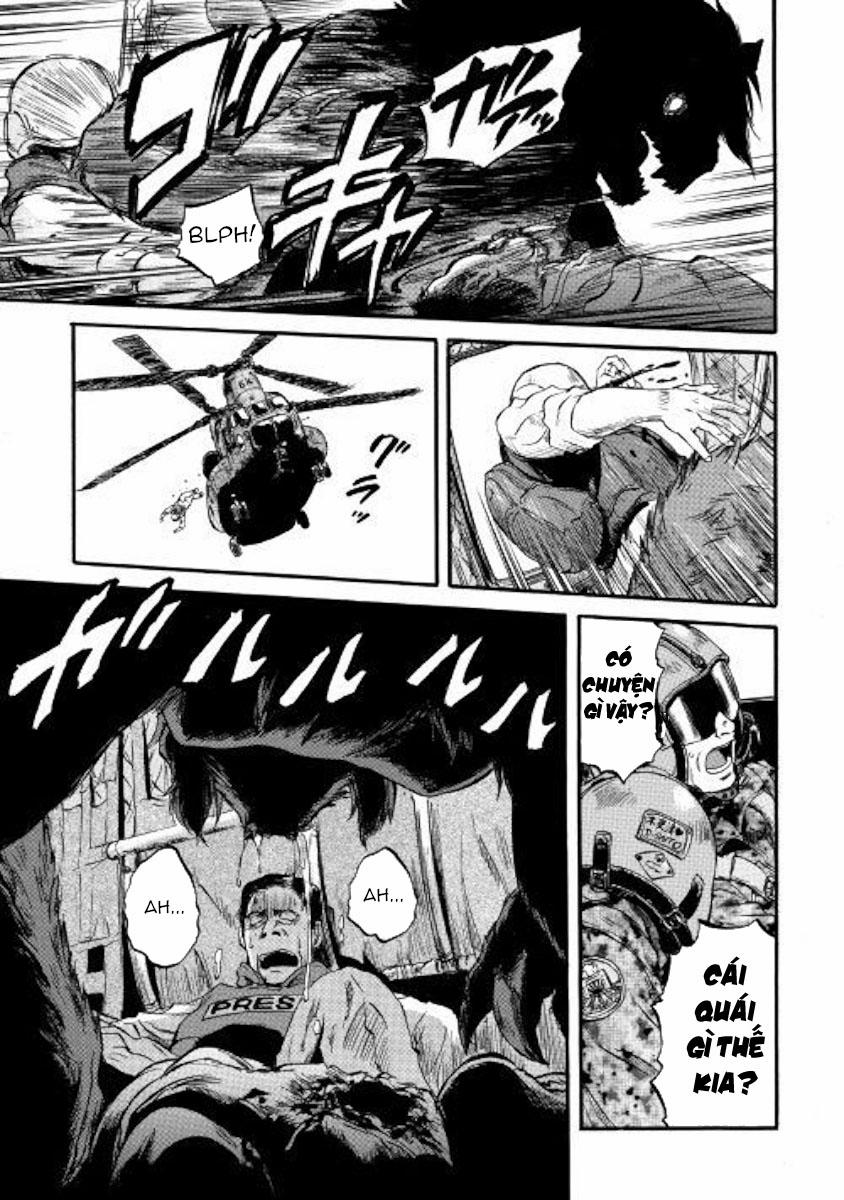 Gate - Jietai Kare No Chi Nite, Kaku Tatakeri 88 trang 31