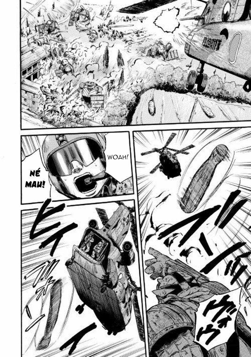 Gate - Jietai Kare No Chi Nite, Kaku Tatakeri 88 trang 5