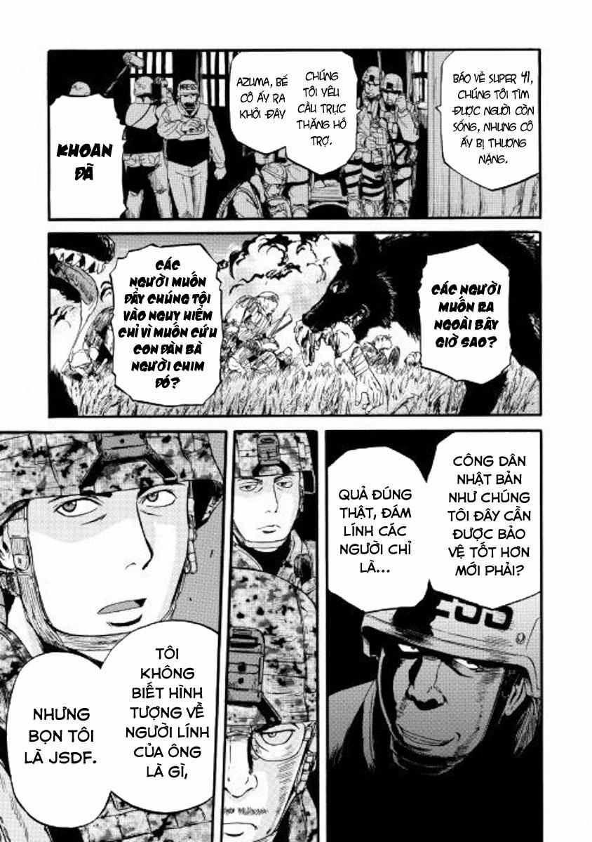 Gate - Jietai Kare No Chi Nite, Kaku Tatakeri 88 trang 8