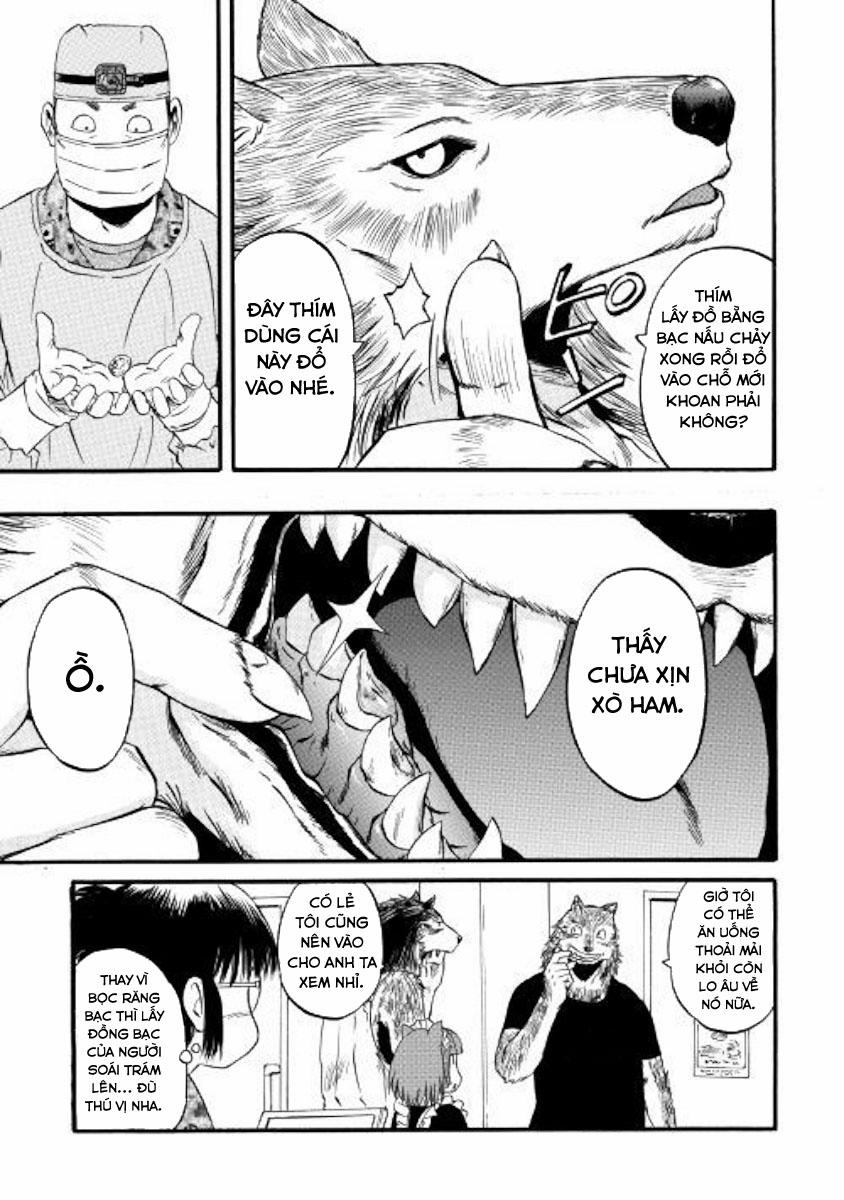 Gate - Jietai Kare No Chi Nite, Kaku Tatakeri 89.5 trang 11