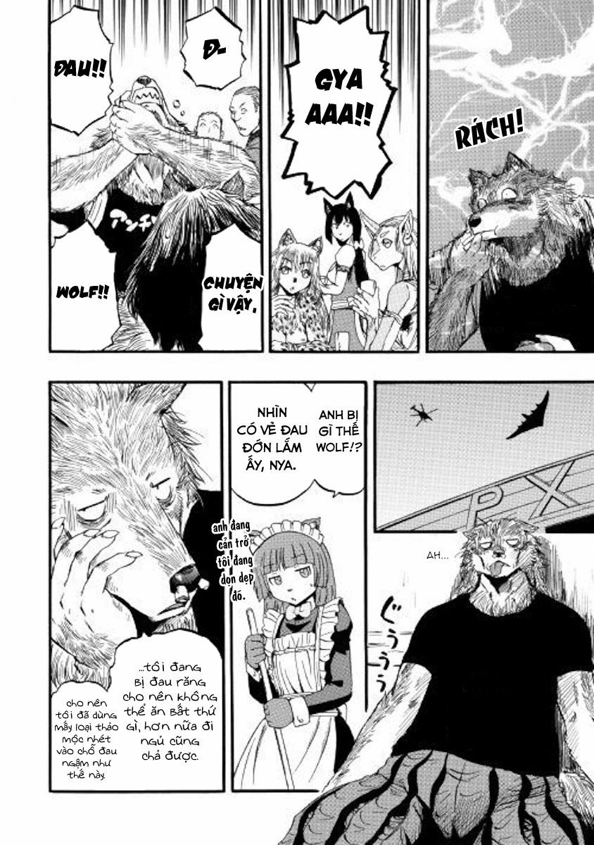 Gate - Jietai Kare No Chi Nite, Kaku Tatakeri 89.5 trang 4