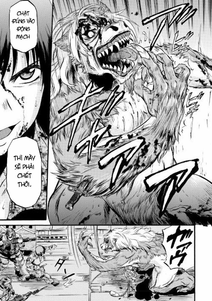 Gate - Jietai Kare No Chi Nite, Kaku Tatakeri 89 trang 19