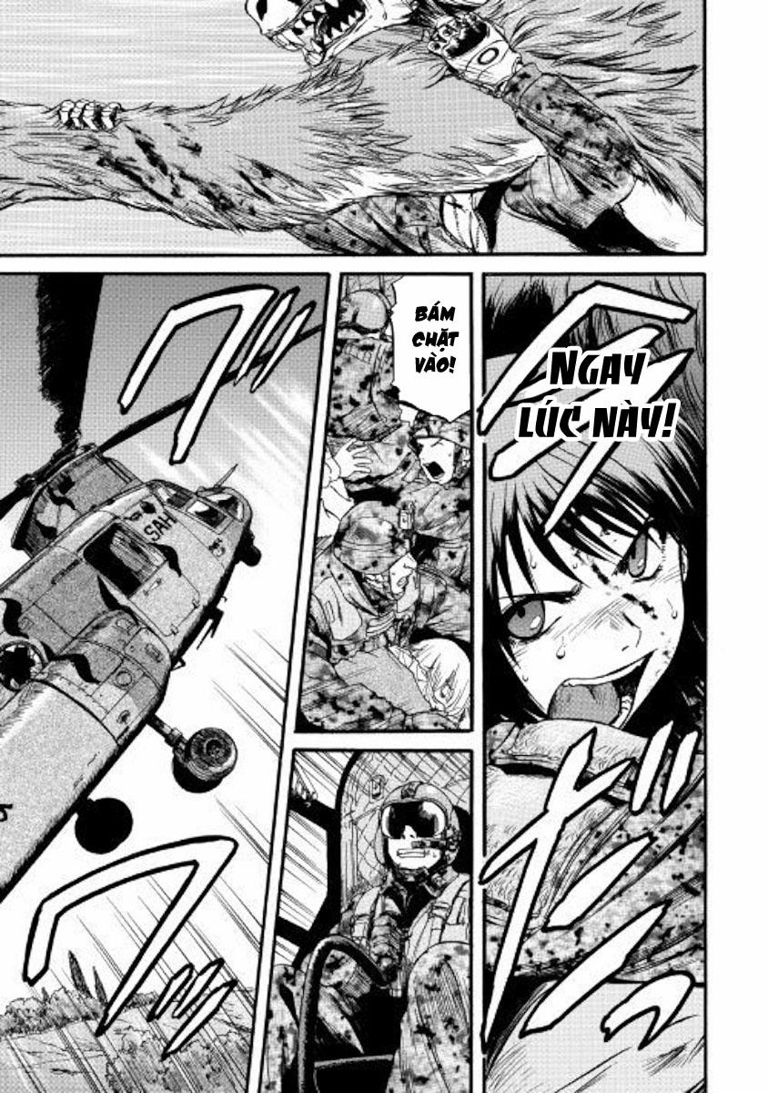 Gate - Jietai Kare No Chi Nite, Kaku Tatakeri 89 trang 21