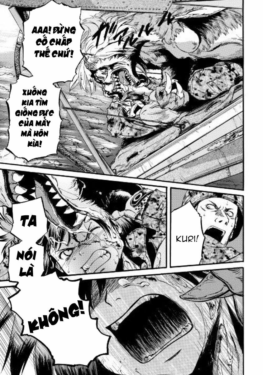 Gate - Jietai Kare No Chi Nite, Kaku Tatakeri 89 trang 25