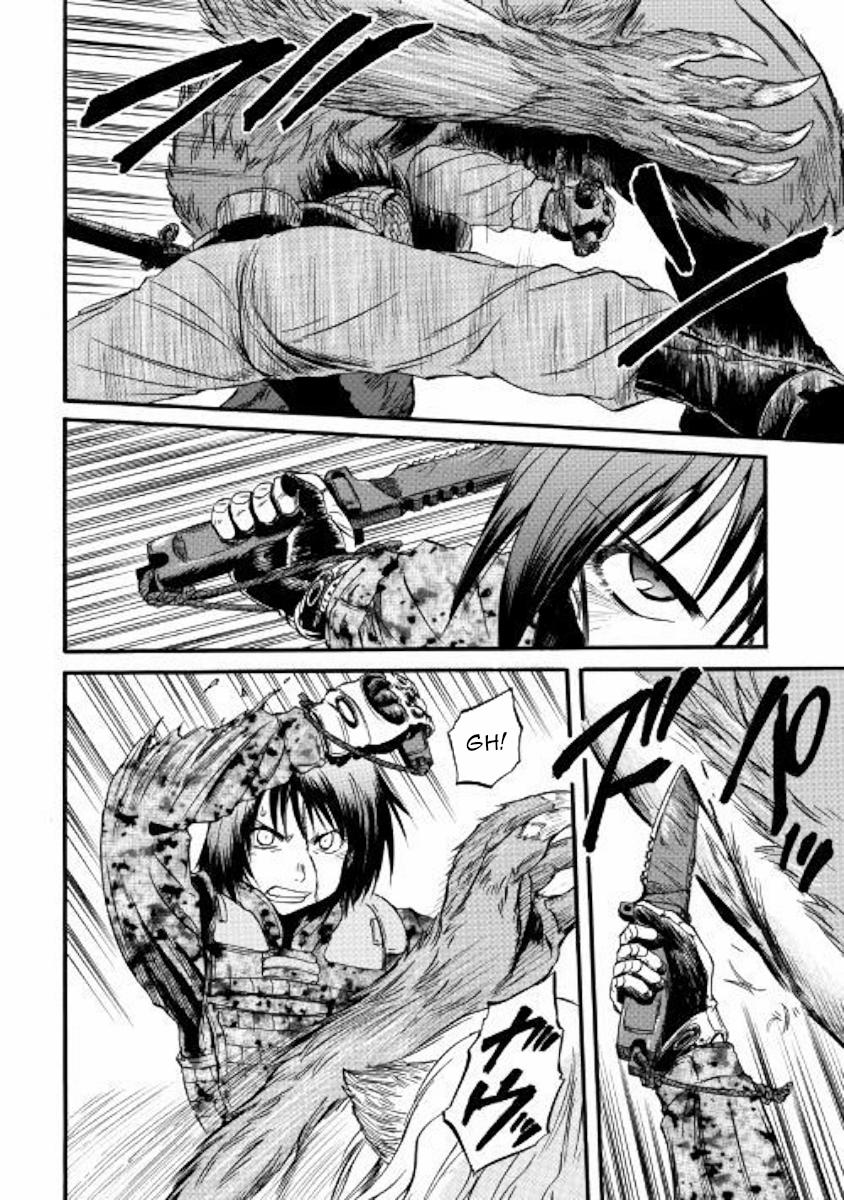 Gate - Jietai Kare No Chi Nite, Kaku Tatakeri 89 trang 8