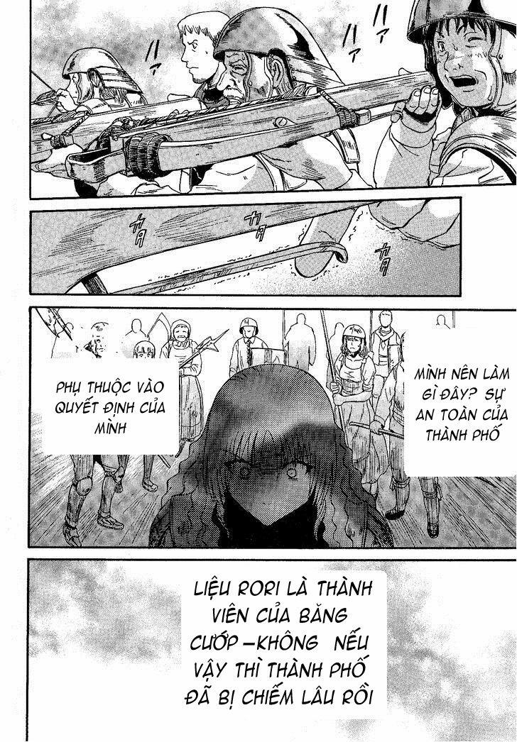 Gate - Jietai Kare No Chi Nite, Kaku Tatakeri 9 trang 27