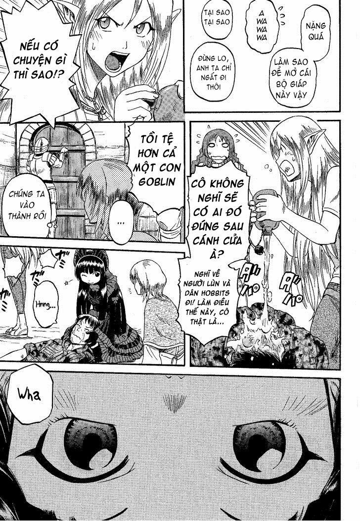 Gate - Jietai Kare No Chi Nite, Kaku Tatakeri 9 trang 30