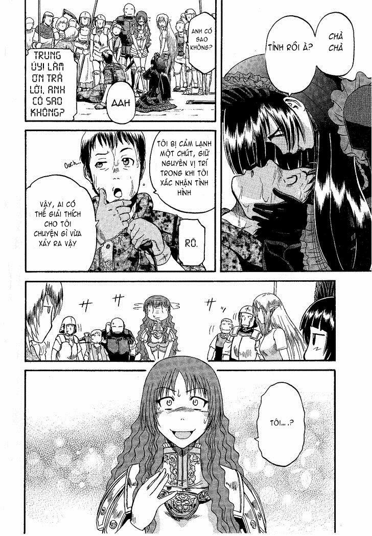 Gate - Jietai Kare No Chi Nite, Kaku Tatakeri 9 trang 31